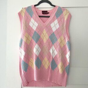 Vintage Polo Ralph Lauren Sweater Vest